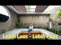 Lagu Renovasi Rumah Kecil Jadi Lebih Besar! InspiArsi: Inklusi Design