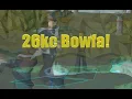 End Game Zerker - Enhanced Weapon Seed drop at 26kc Regular Gauntlet drop rate