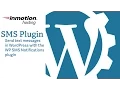 Send a Text Message When the WordPress Dashboard is Changed with the WP SMS Notifications Plugin
