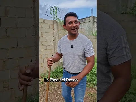 La Tapa del Frasco # #humor #yoresuelvo