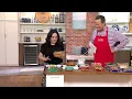 LocknLock 6-Piece Glass Rectangles w Vented Lids on QVC