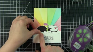 Download [In the Details] Monochrome Rainbow Cards by Nichol Spohr MP3