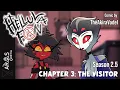 Helluva Boss Season 2 5 Chapter 3 - The Visitor Blitzo s Past Comes Back Swinging Comic Dub