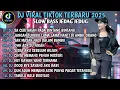 Lagu DJ TIKTOK TERBARU 2025 🎵 DJ SA CERITAKAN PADA BINTANG BINTANG🎵 DJ JANGAN TUNGGU LAMA LAMA🎵 LAPOR 