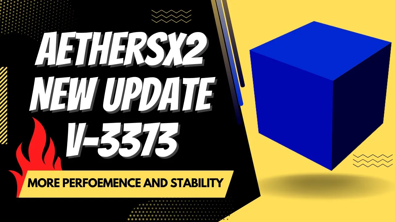 AetherSX2 Last Update Version V1.5-3373 - AetherSX2 New Games Test