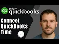 How to Connect QuickBooks Time QuickBooks Online 2025 Integration Productivity Tutorial