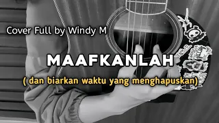 maafkanlah reza re cover gitar by windyyy