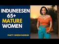 Download Lagu Natural Older Indonesian Women To Admire in Comfort  #indonesia #maturewomenfashion
