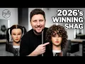 EASY Curly Shag Haircut Trends That Are Winning in 2026