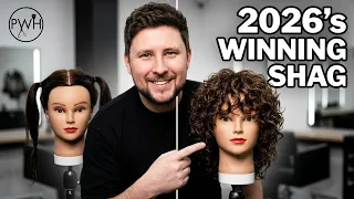 EASY Curly Shag Haircut Trends That Are Winning in 2026
