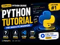 PythonPro PythonProgrammingCourse Lecture-1