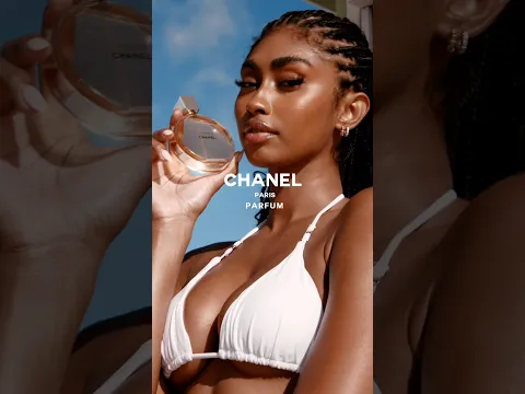 Canon C80 BTS: Shooting a Chanel Spec Ad #CanonC80