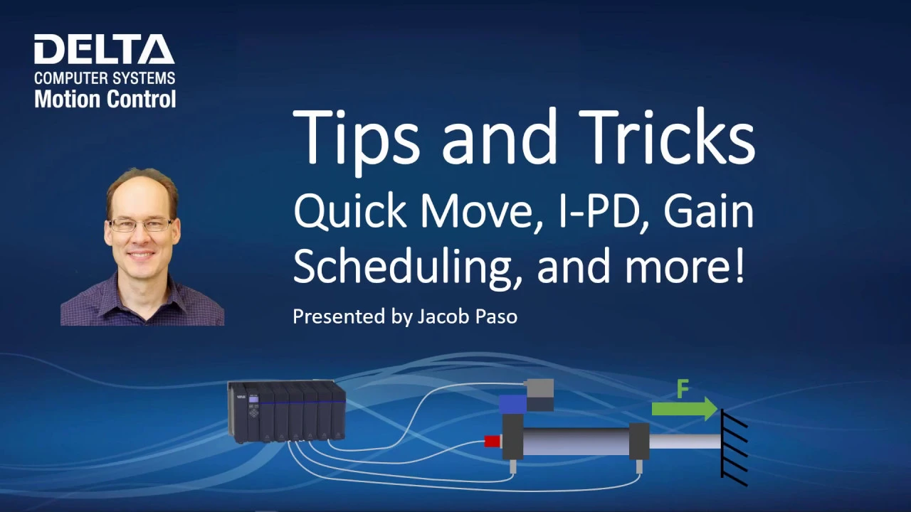 Tricks for Difficult Systems: Quick Move, I-PD, and Gain Scheduling