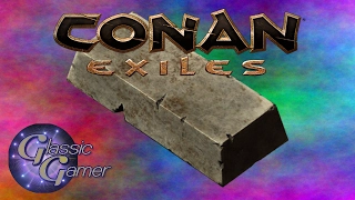 conan exiles how to make steel