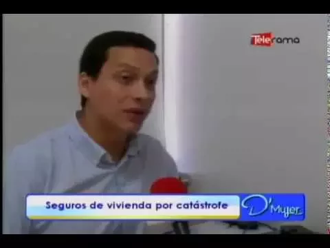 Seguros de vivienda por catástrofe