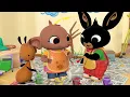 Download Lagu Muurschildering, Bal, Mobiele Telefoon en MEER | Bing en zijn Rienden - Nederlands TV