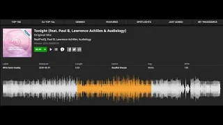 realprodj tonight ft paul b lawrence achillies u0026 audiology 