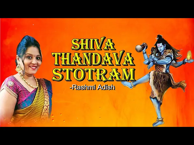 Download MP3 Shiva Tandava Stotram | Original Powerful & Best Trance | Jayasindoor RashmiAdish