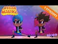 Download Lagu ⌚ Oscar \u0026 Malika : 3 EPISODES COMPLETS - Compilation Saison 2