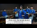 Lagu Pulang Di Hari Raya - Noorkumalasari (Cover by Syuwari Ritchie \u0026 Family)