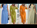 Download Lagu Button Dress Outfit Ideas | Chic \u0026 Feminine Looks