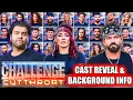 THE CHALLENGE 42 CAST REVEAL BACKGROUND INFO CUTTHROAT