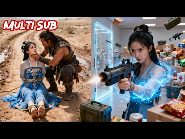 一口氣看完開局淪為亡國奴，絕境中覺醒無盡空間逆天改命！救戰神、建城池、扛大皇子、轟蛟族——她靠空間重火力一路碾壓，最終登