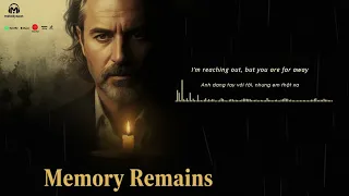 Memory Remains Melodyspot Emotional Sad Ballad Love Song Official Lyric Video 