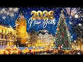 Lagu Top Happy New Year Songs 2026 🎉 Happy New Year Music 2026 🎉 Best New Year Playlist 2026