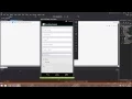 Xamarin Android Tutorial 34 Scrollview