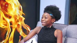 the kids from gang of lagos reveals how intense it was to act on their designated roles in the movie
