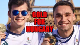 Hubi Kos Clears Air About Milak Comments After Relay Gold Reflects on Near WR in 200 Back