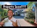 How to estimate Property taxes in Florida Jacksonville Real Estate
