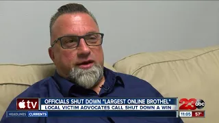 Backpage com shut down