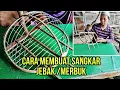 Download Lagu Cara membuat Sangkar jebak / sangkar merbuk