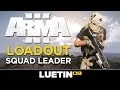 Arma 3 Loadout Tactical Squad Leader