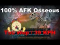 How To Easily AFK Osseous Rex Guide 702k 39 KPH