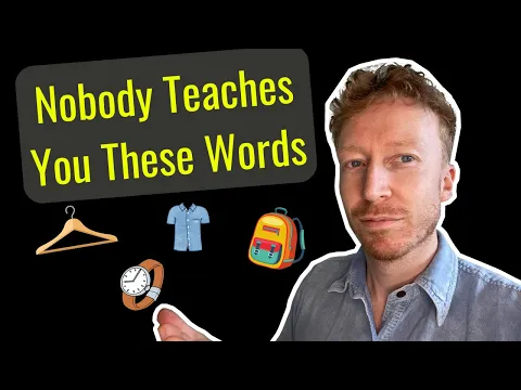 Learn English Vocabulary: Random Objects! (Comprehensible Input)