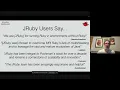 Preview Twenty Years of JRuby by Charles Nutter RubyJam 2026 04 Meet the RubyKaigi Speakers