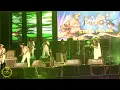 Steel Pulse 'Chant a Psalm a Day' at Redemption 9