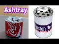How to make an ashtray