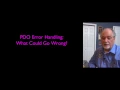 PHP MySQL and PDO - Part 4