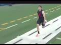 Josh Allen runs like Dwight s cousin meme