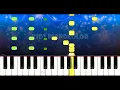 Herman the Worm - The Learning Station | Piano Tutorial | Karaoke