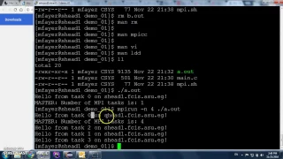 MPI Tutorial 2
