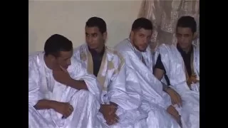 عادات الاعراس في موريتانيا تغطية العروس للوجه طيلة ايام العرس 