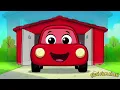 Kırmızı Araba Neredesin | Eğitici ve Eğlenceli Çocuk Şarkısı | Arabalı Çocuk Şarkısı