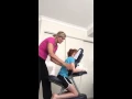 5 minute micro massage for events promotions