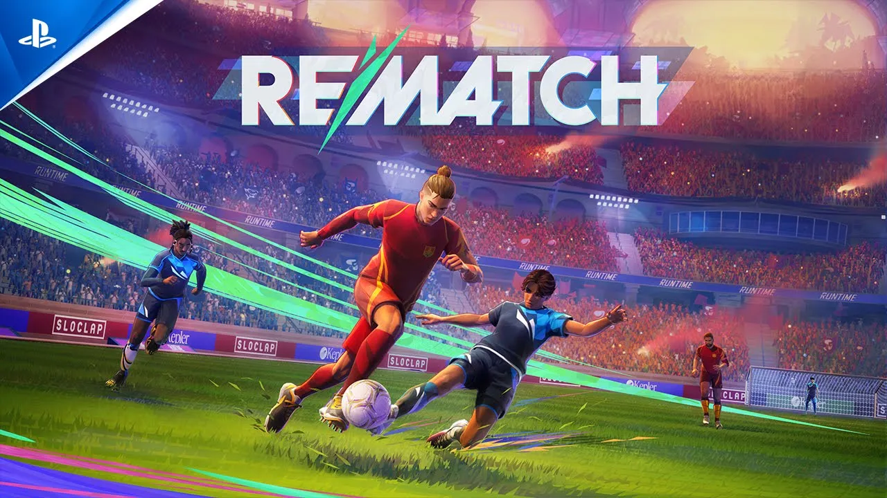 Rematch – Upoutávka k vydání | Hry pro PS5