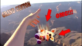 I DROPPED MY LOLBIT OFF THE GRAND CANYON